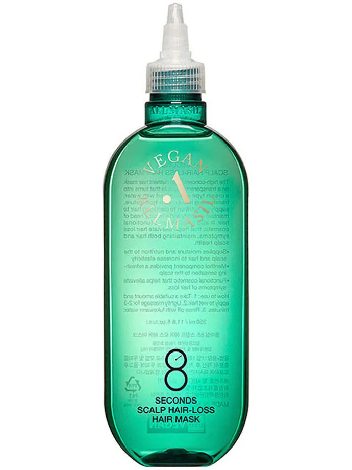 Haarmasker "8 Seconds Scalp Hair-Loss", 350 ml