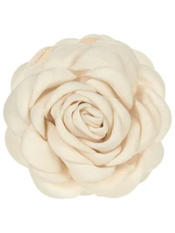Haarspeld beige