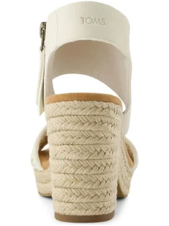 Haksandalen crème