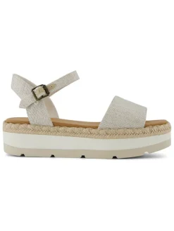 Haksandalen crème
