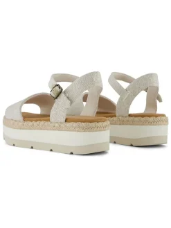 Haksandalen crème