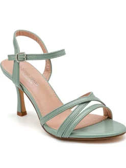 Haksandalen mintgroen