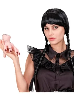 Halloween-accessoire "THE HAND" lichtroze