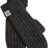 Handschoenen "Hope" antraciet