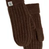 Handschoenen "Hope" bruin