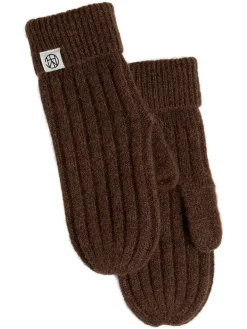 Handschoenen "Hope" bruin