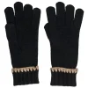 Handschoenen zwart