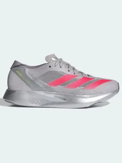 Hardloopschoenen "Adizero Takumi Sen 10" grijs