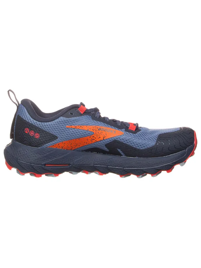 Hardloopschoenen "Cascadia 17 GTX" donkerblauw
