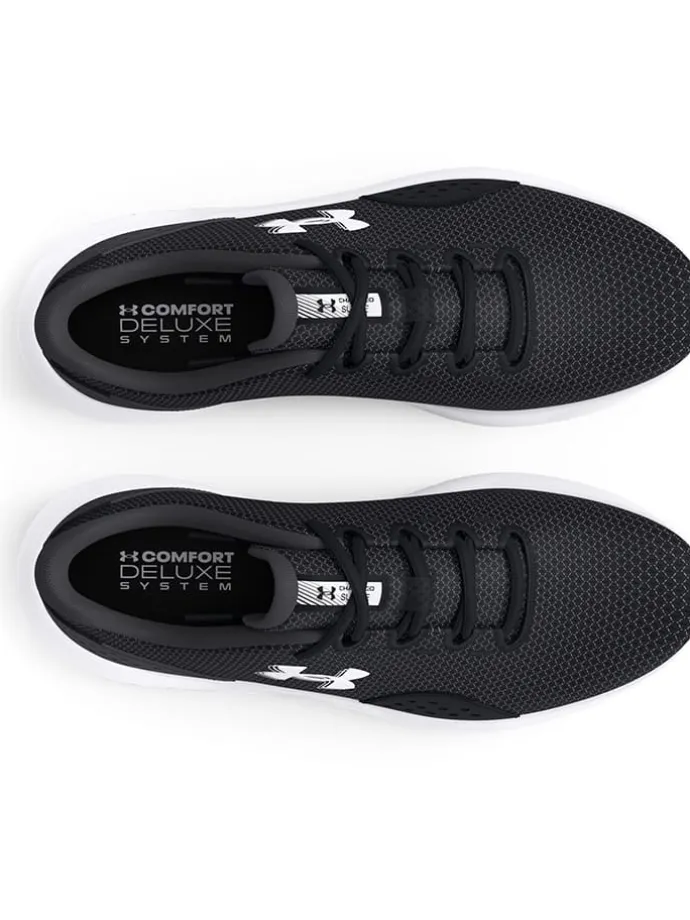 Hardloopschoenen "Charged Surge 4" zwart
