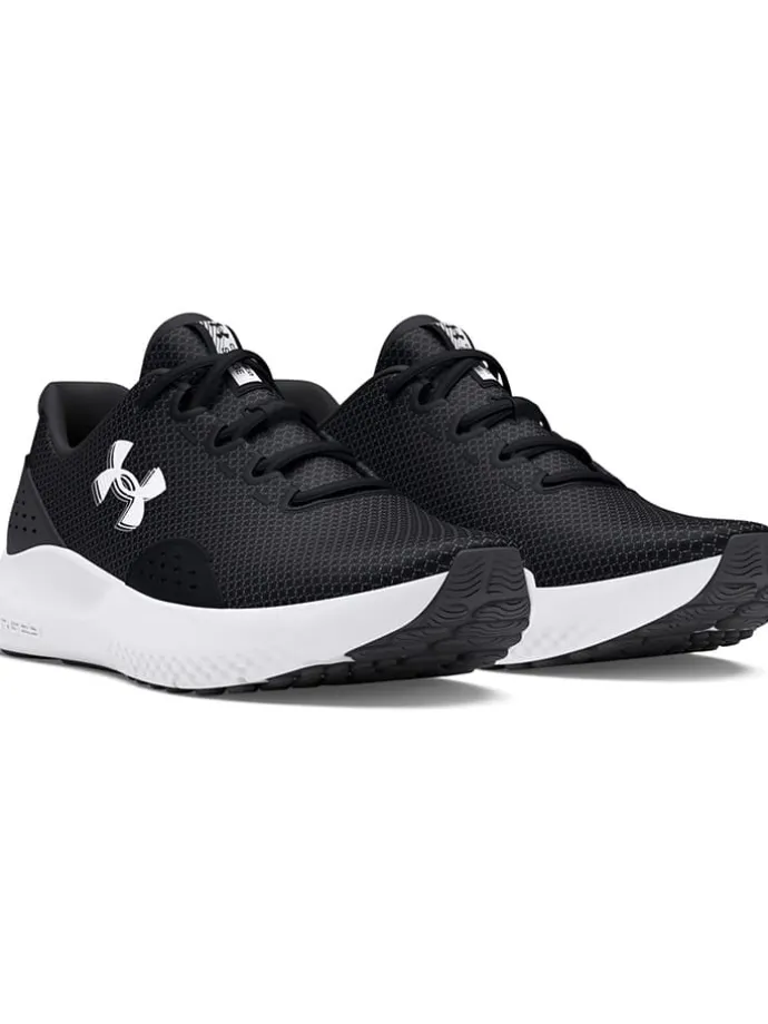Hardloopschoenen "Charged Surge 4" zwart