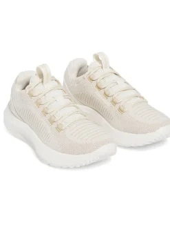 Hardloopschoenen crème