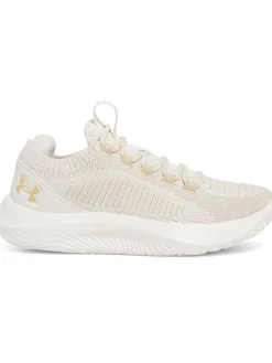 Hardloopschoenen crème
