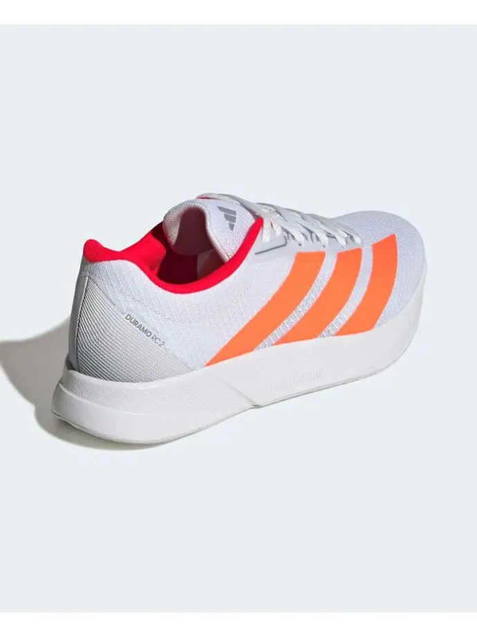 Hardloopschoenen "DURAMO RC2" wit/oranje