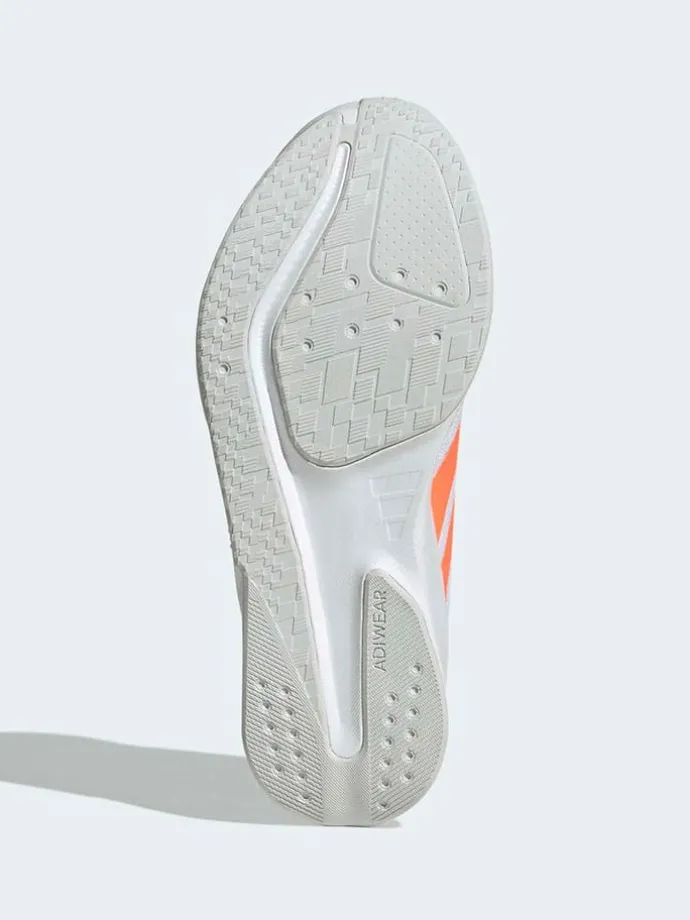 Hardloopschoenen "DURAMO RC2" wit/oranje