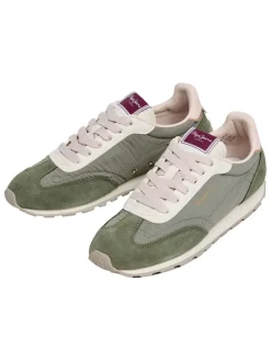 Hardloopschoenen groen