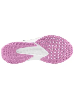 Hardloopschoenen "QUEST 6" zwart/wit