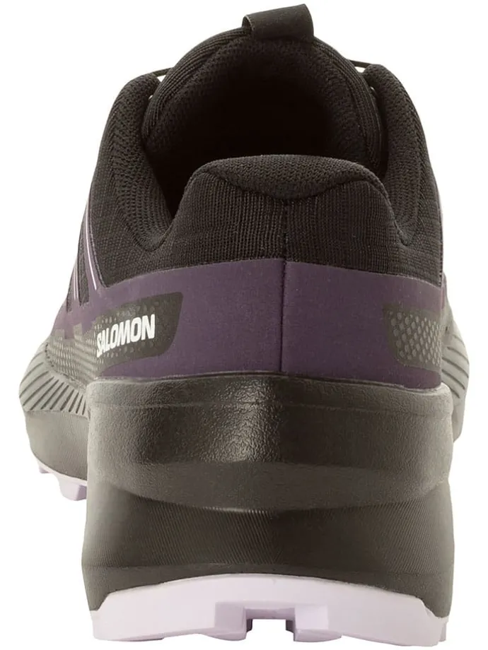 Hardloopschoenen "SPEEDCROSS PEAK" zwart/paars
