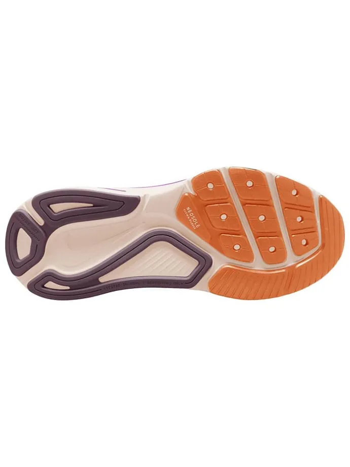 Hardloopschoenen "STRUCTURE 26" crème/paars