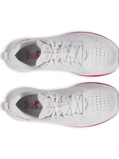 Hardloopschoenen wit/roze