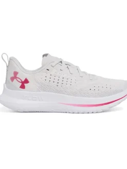 Hardloopschoenen wit/roze