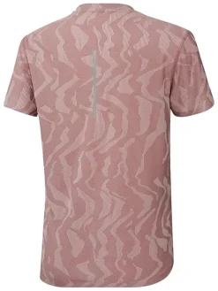 Hardloopshirt lichtroze