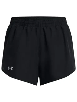 Hardloopshort "Fly By" zwart