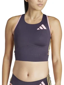 Hardlooptop paars
