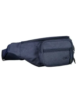Heuptas "Habana" donkerblauw - (B)13 x (H)26 x (D)8 cm