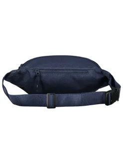 Heuptas "Habana" donkerblauw - (B)13 x (H)26 x (D)8 cm