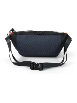 Heuptas "Torrek" zwart - (B)30 x (H)15 x (D)10 cm - 3 l