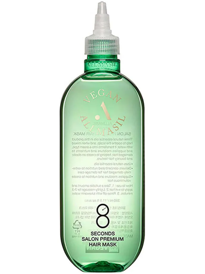 Hhaarmasker "8 Seconds Salon Premium", 350 ml