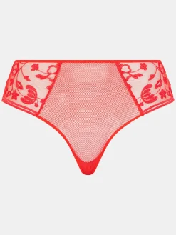 Hipster rood