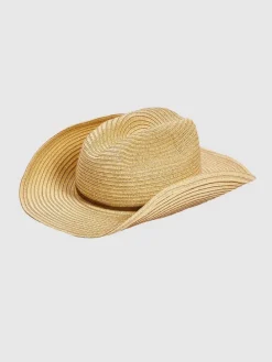 Hoed beige