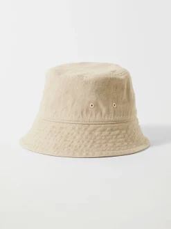 Hoed beige