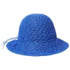Hoed donkerblauw