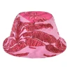 Hoed roze