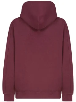 Hoodie bordeaux