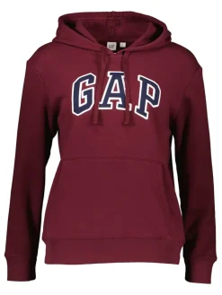 Hoodie bordeaux