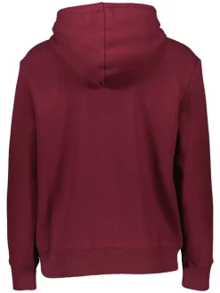 Hoodie bordeaux