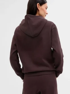 Hoodie bruin