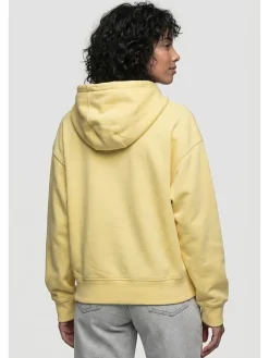 Hoodie "Danya" geel