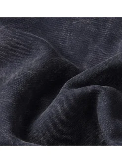 Hoodie donkerblauw