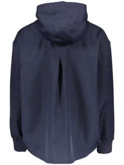Hoodie donkerblauw