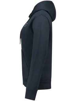 Hoodie "Guni" donkerblauw