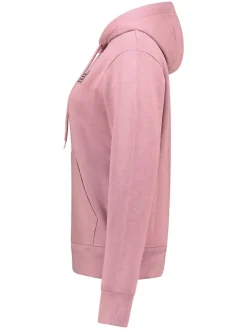 Hoodie "Guni" lichtroze