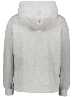 Hoodie lichtgrijs