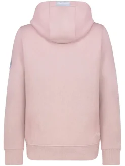 Hoodie lichtroze
