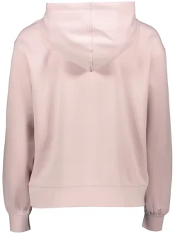 Hoodie lichtroze