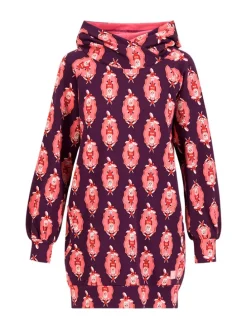 Hoodie paars